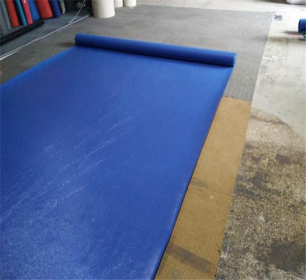 Film Coated Carpet