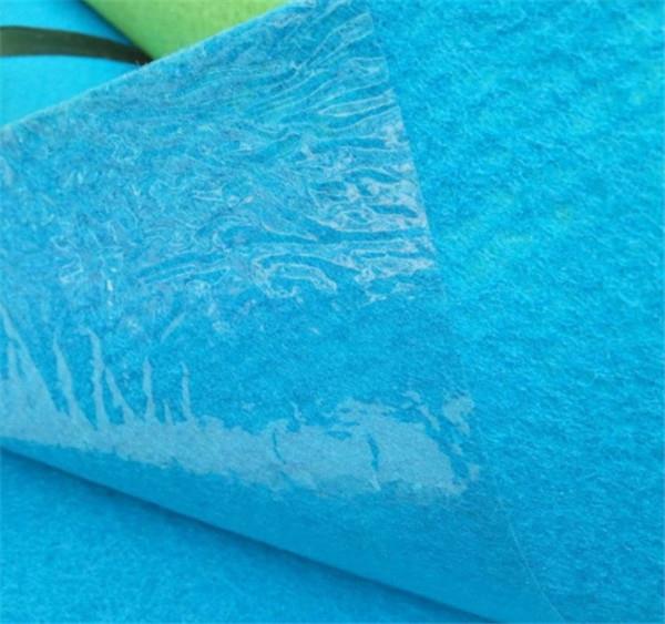 Film Coated Carpet