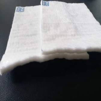 Нетканий геотекстиль з довгих волокон