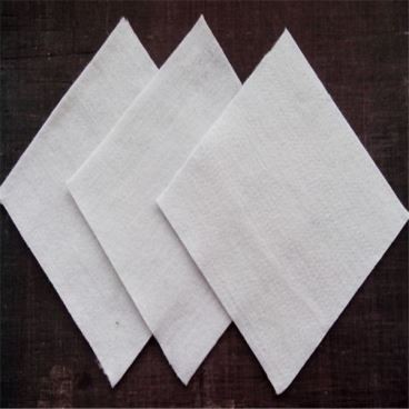 Гео тканина з поліестеру з коротким волокном